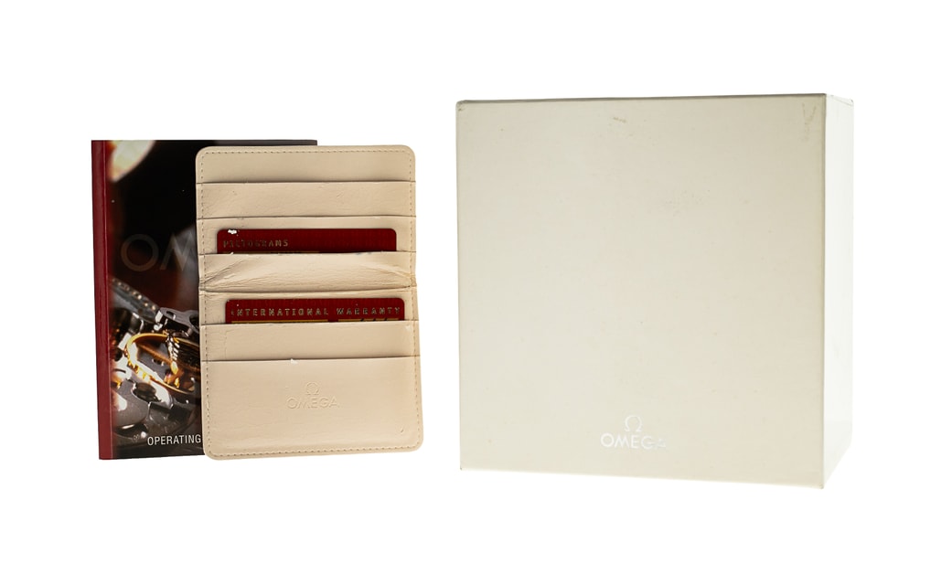 Omega Constellation 1212.30.00 Image 4